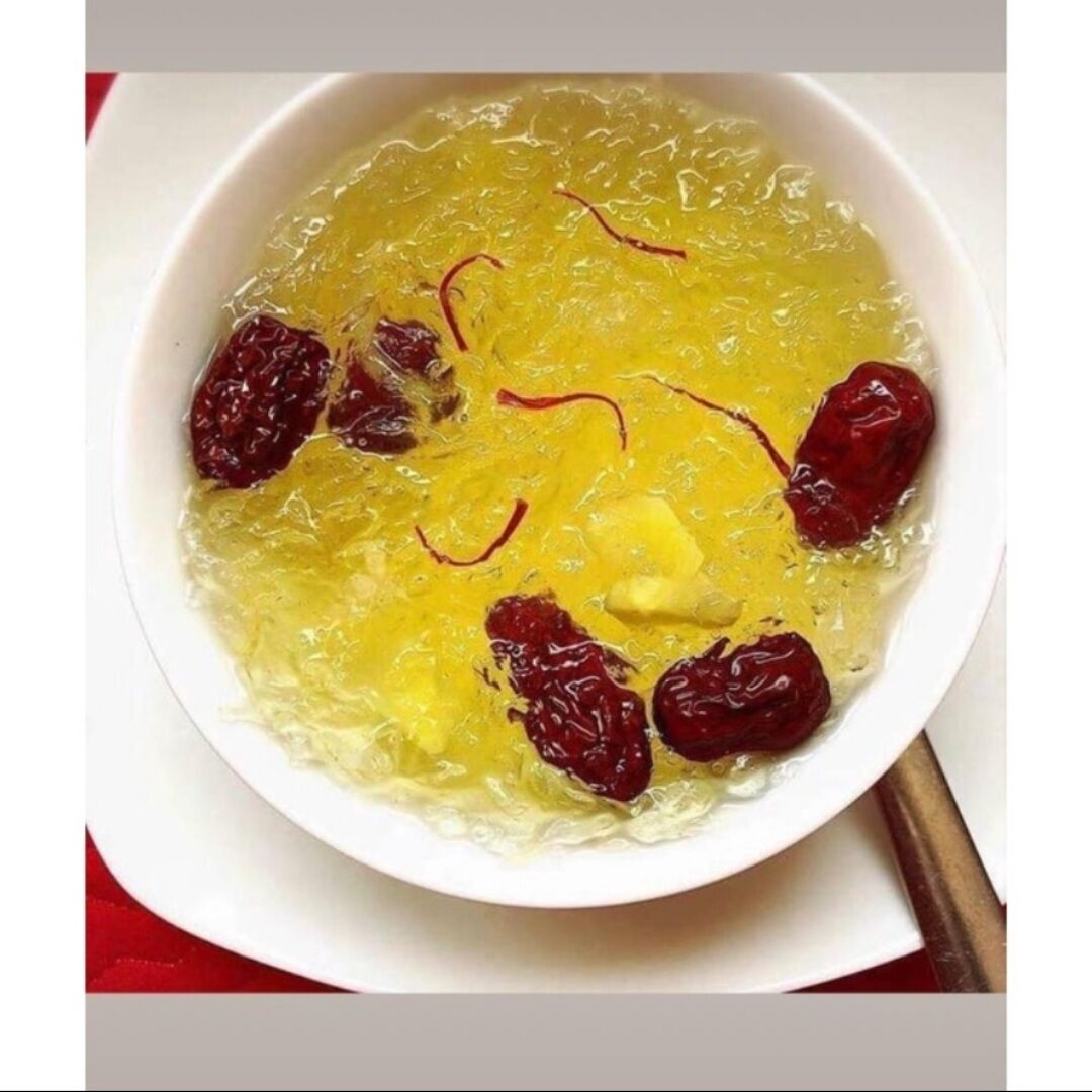 Combo 5 set _ 10 set _ 20 set yến vụn baby mix sẵn đồ chưng đa dạng tặng kèm hũ chưng yến thủy tinh