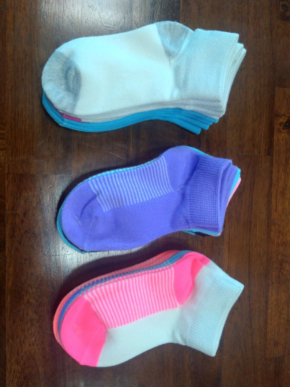 Sét 10 đôi tất trẻ em, vớ trẻ em size 1-5tuôi mang vừa