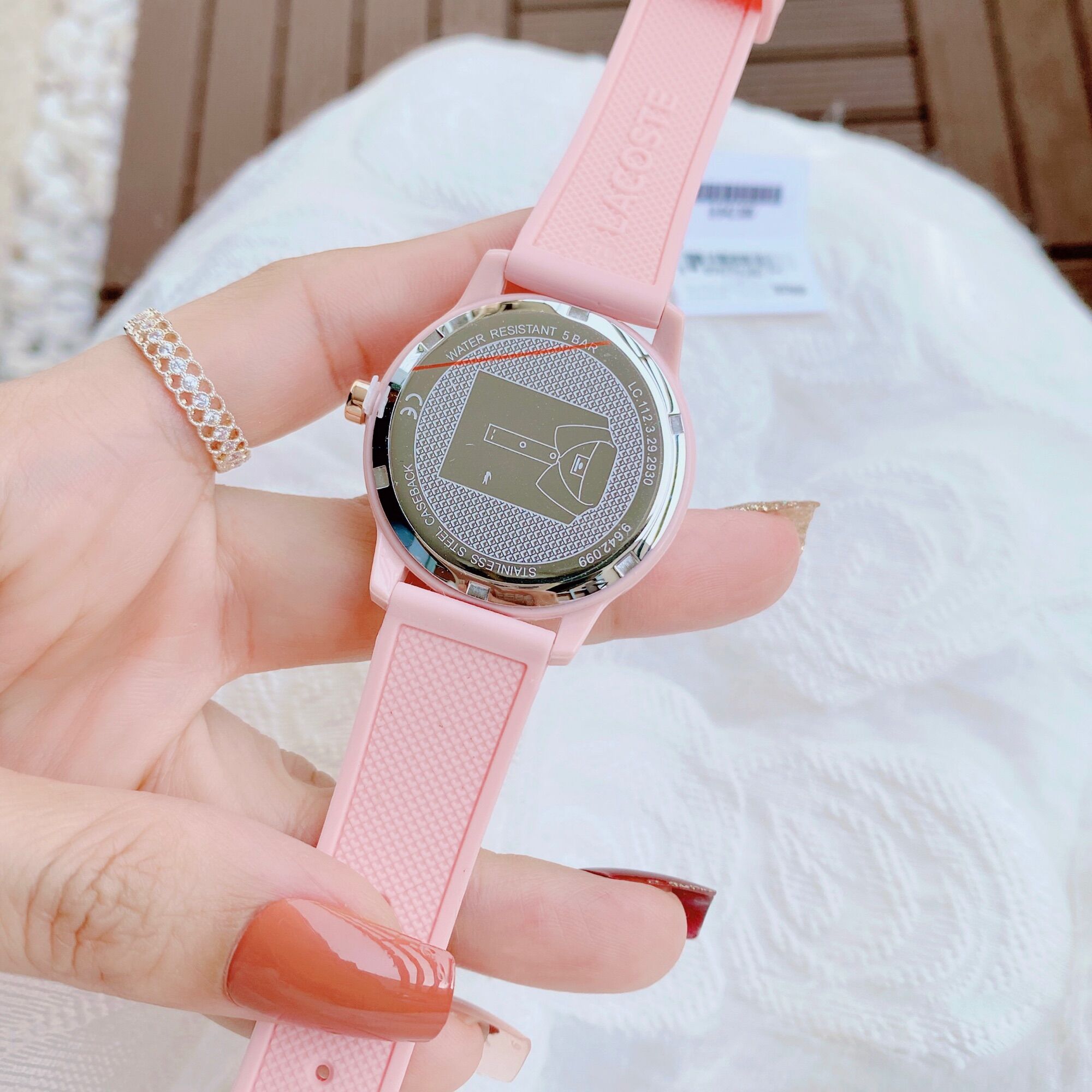 Đồng Hồ Lacoste Nam Nữ