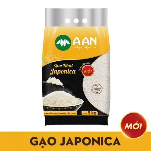 Gạo Japonica - 5kg