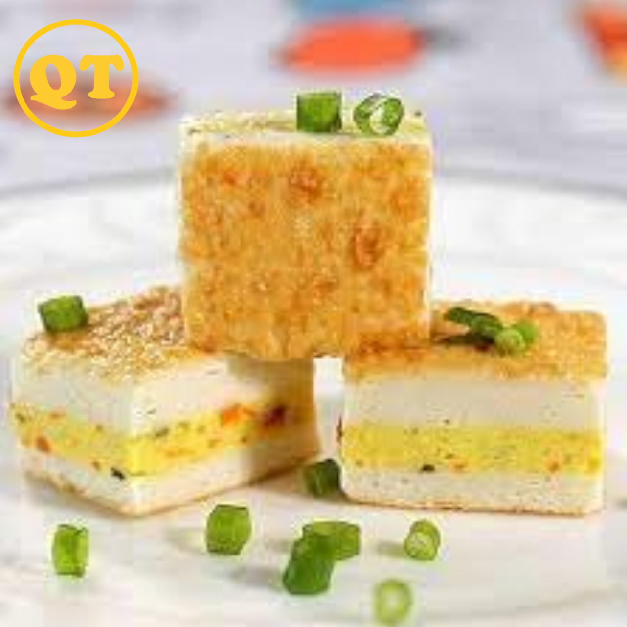 [HCM] SANDWICH CÁ EB