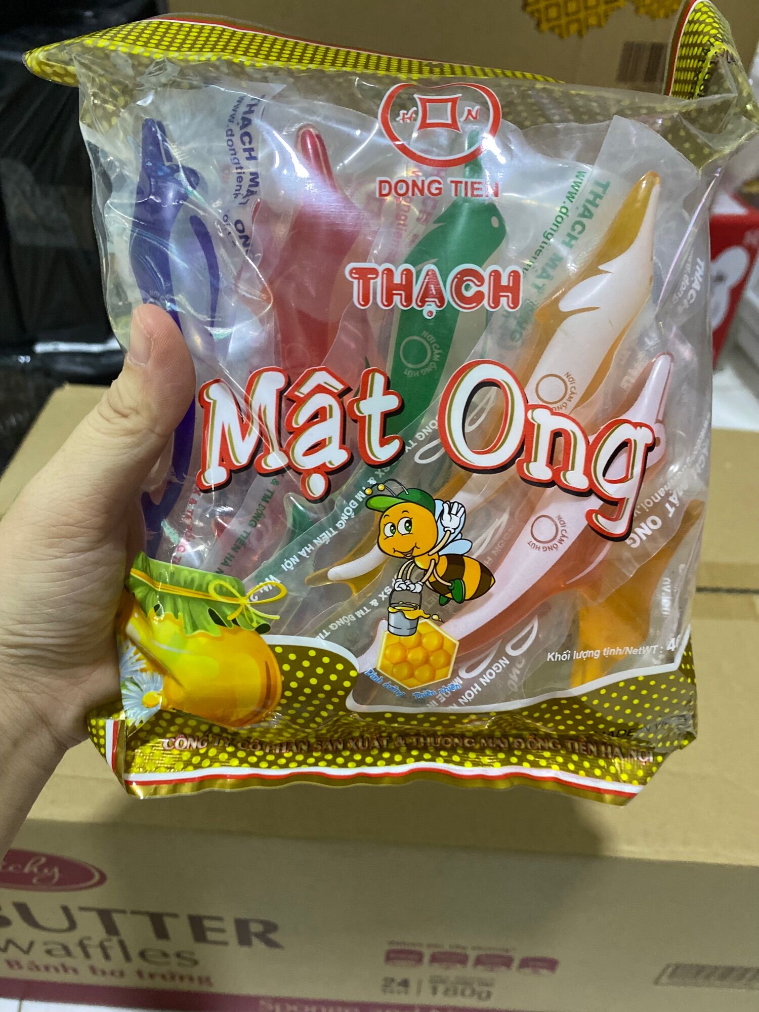 BỊCH SIÊU TO RAU CAU THẠCH CÁ HEO TUỔI THƠ(NGẪU NHIÊN)