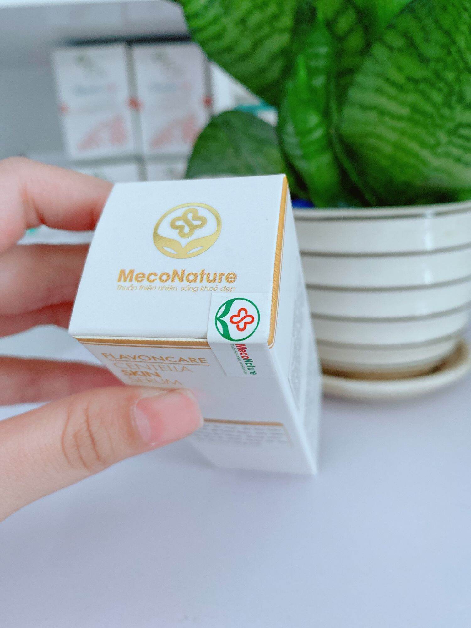 Tinh chất dưỡng da rau má (FLAVONCARE – CENTELLA SKIN SERUM) 15ml