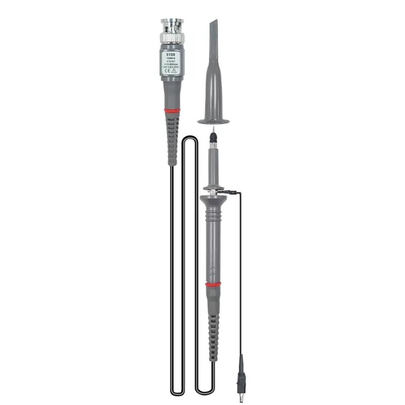 FNIRSI DSO-Tc3 DSO152 DSO-Tc2 Oscilloscope High-End Probe Adapter Converter Digital Multimeter Hardw