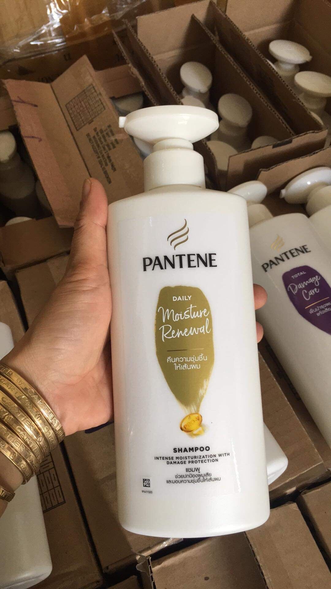 Dầu gội Pantene Thái Lan 410ml