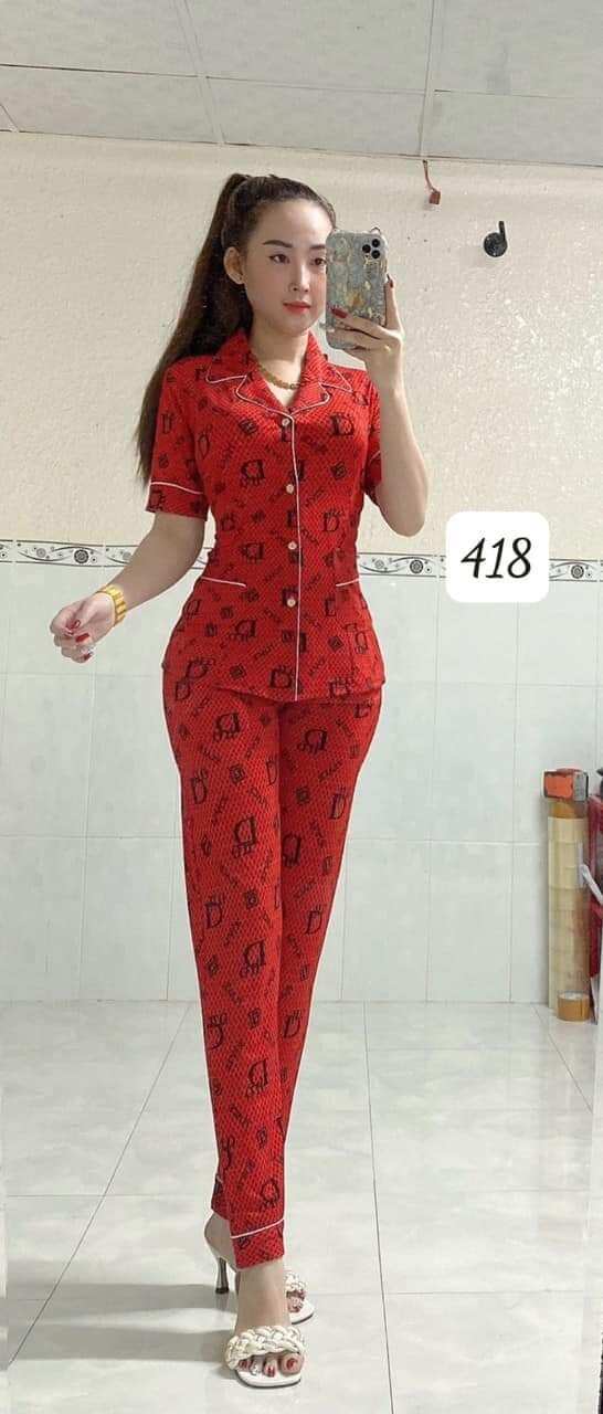 Đồ bộ pizama từ 67_75kg