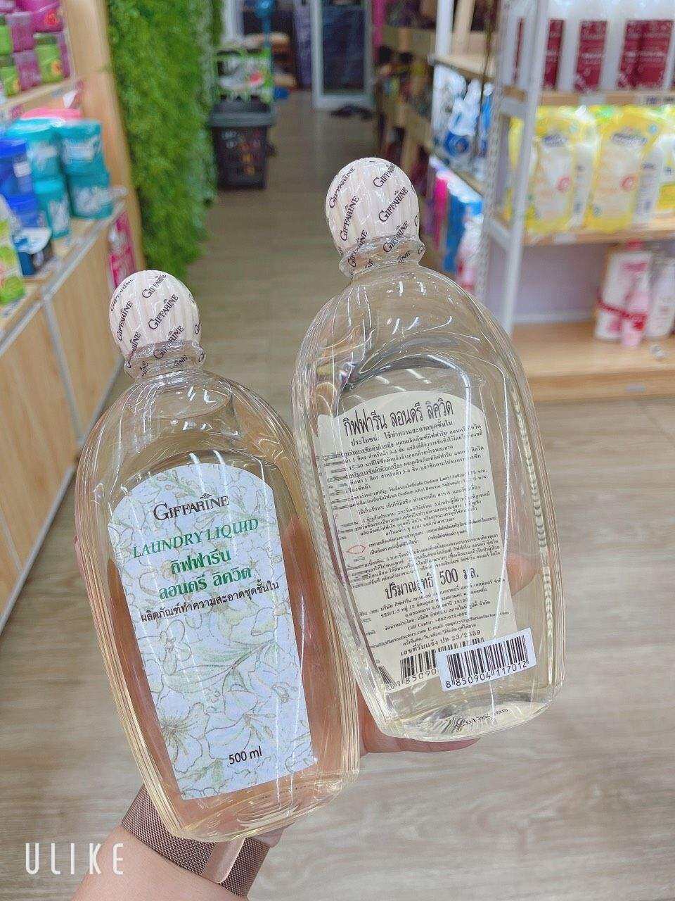 NƯỚC GIẶT ĐỒ LÓT GIFFARINE