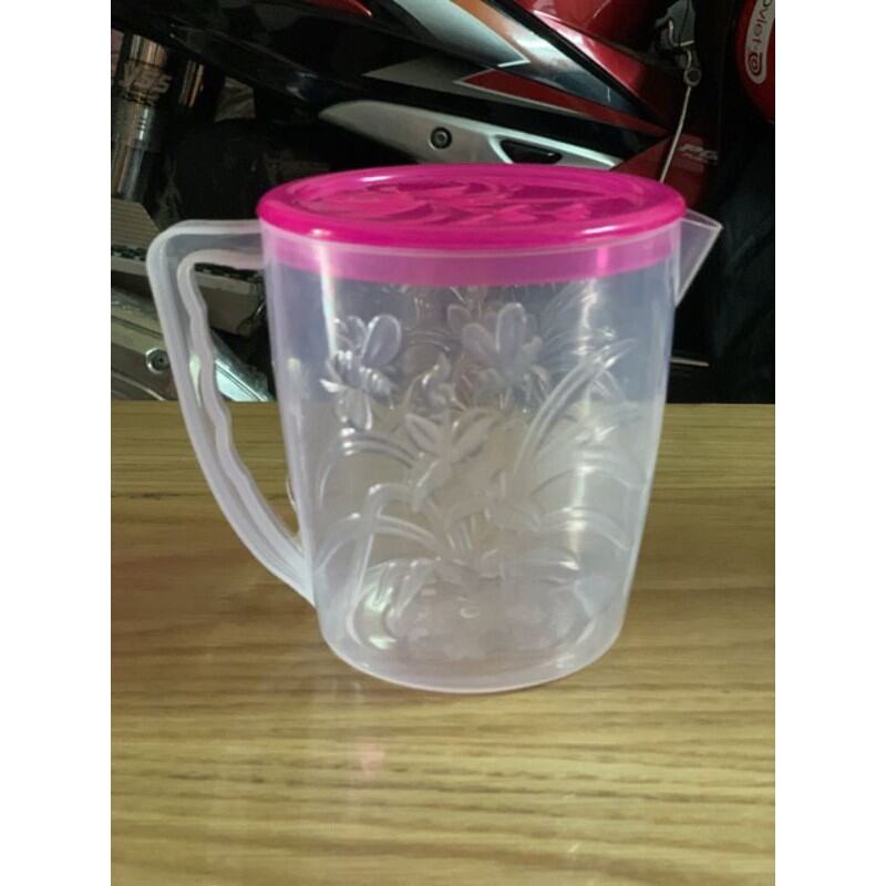 Ca Nhựa Có Nắp (1,6L - 2,5L). 