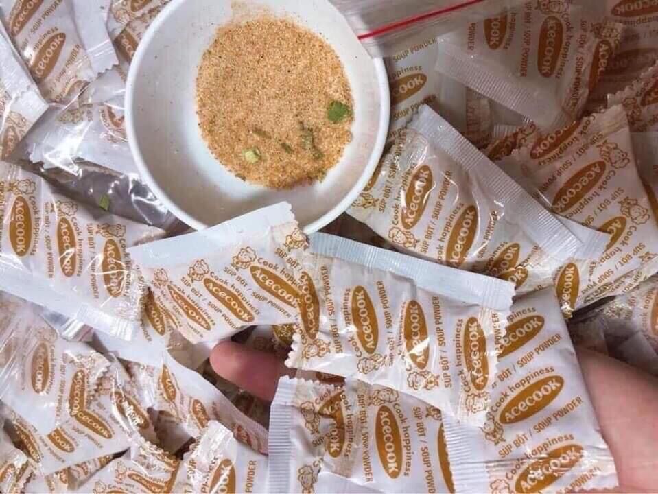 Bột canh hảo hảo 100 gói