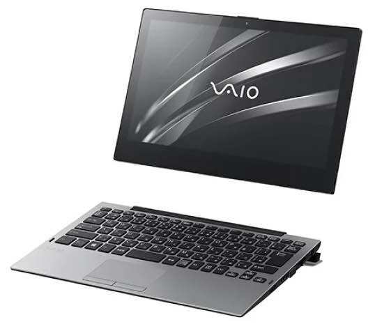 Laptop 2 trong 1 Sony Vaio Pro PA Core i7-8500Y, 16gb ram, 512gb SSD, màn 12.5inch cảm ứng tháo rời bàn phím