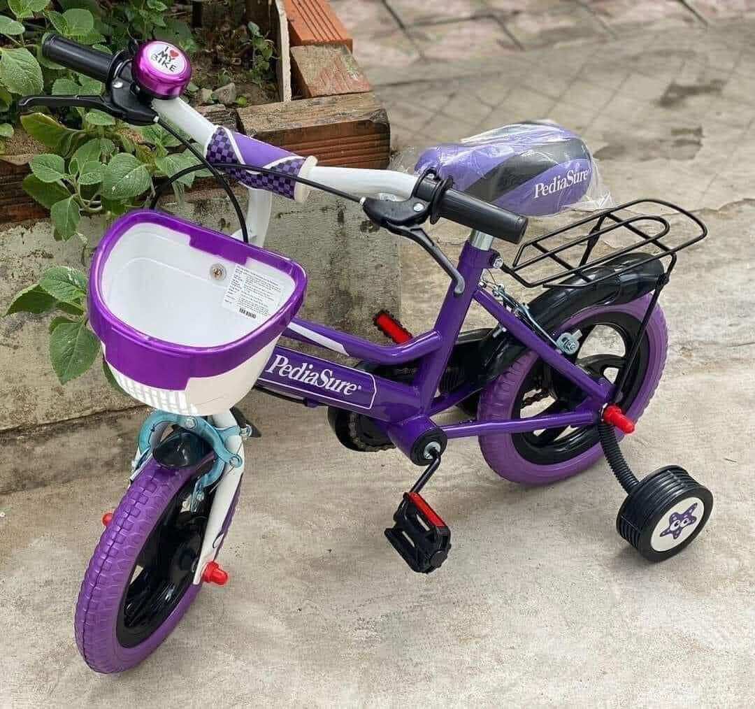 Xe đạp dành cho bé yêu kích thước 12inch