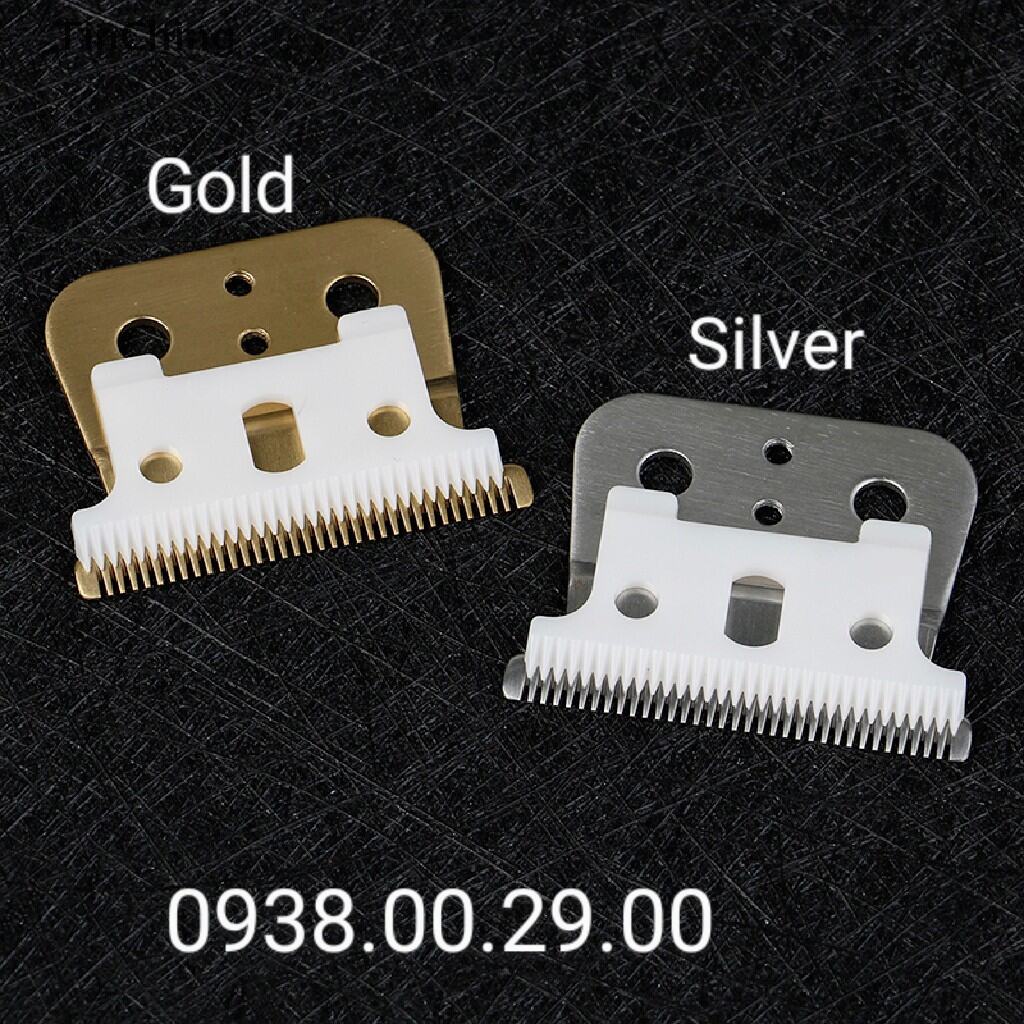 Lưỡi Tông Đơ Cắt Tóc Andis GTX Sứ Ceramic Loại Tốt. Bộ Lưỡi Andis Cho Tông Đơ Chấn Viền GTX. (Ảnh thật). 