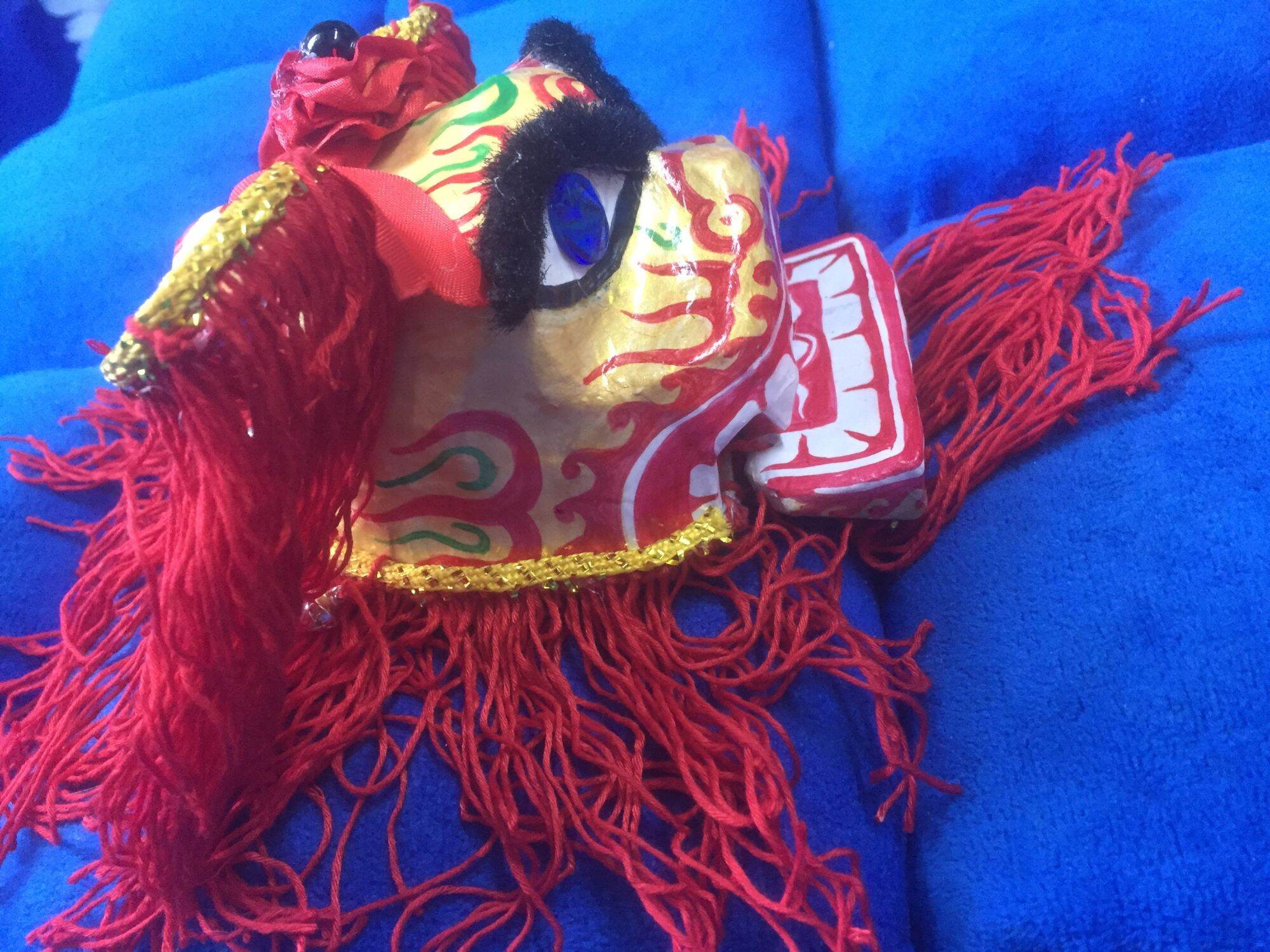 Sư tử mini