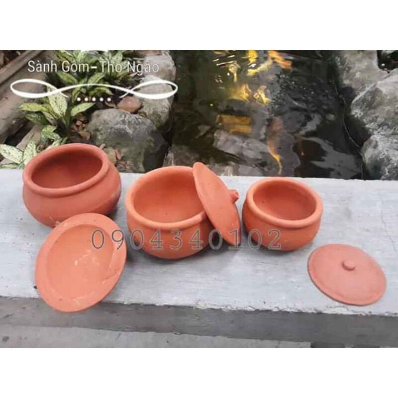 Niêu đất nấu cơm
