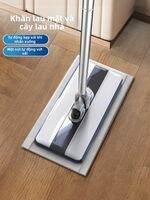 DOLANX | Khăn Lau Mặt Dùng Một Lần Mini Mop Loại Bỏ Bụi Nhà Dùng