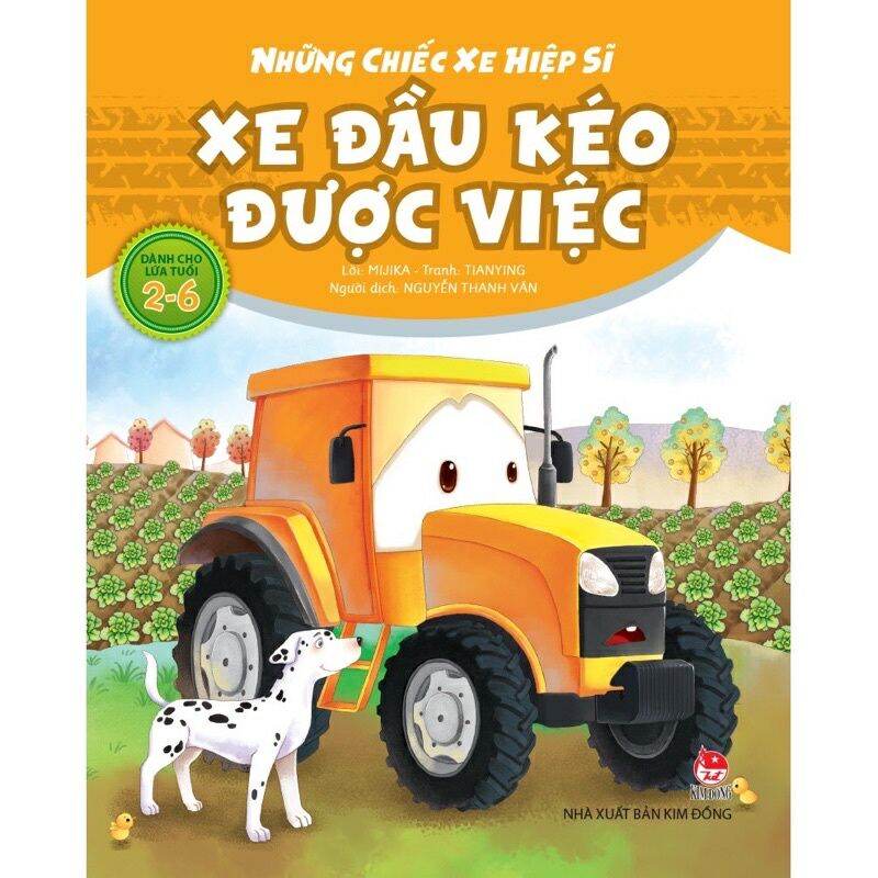 Sách - Những Chiếc Xe Hiệp Sĩ - Bộ 8 cuốn