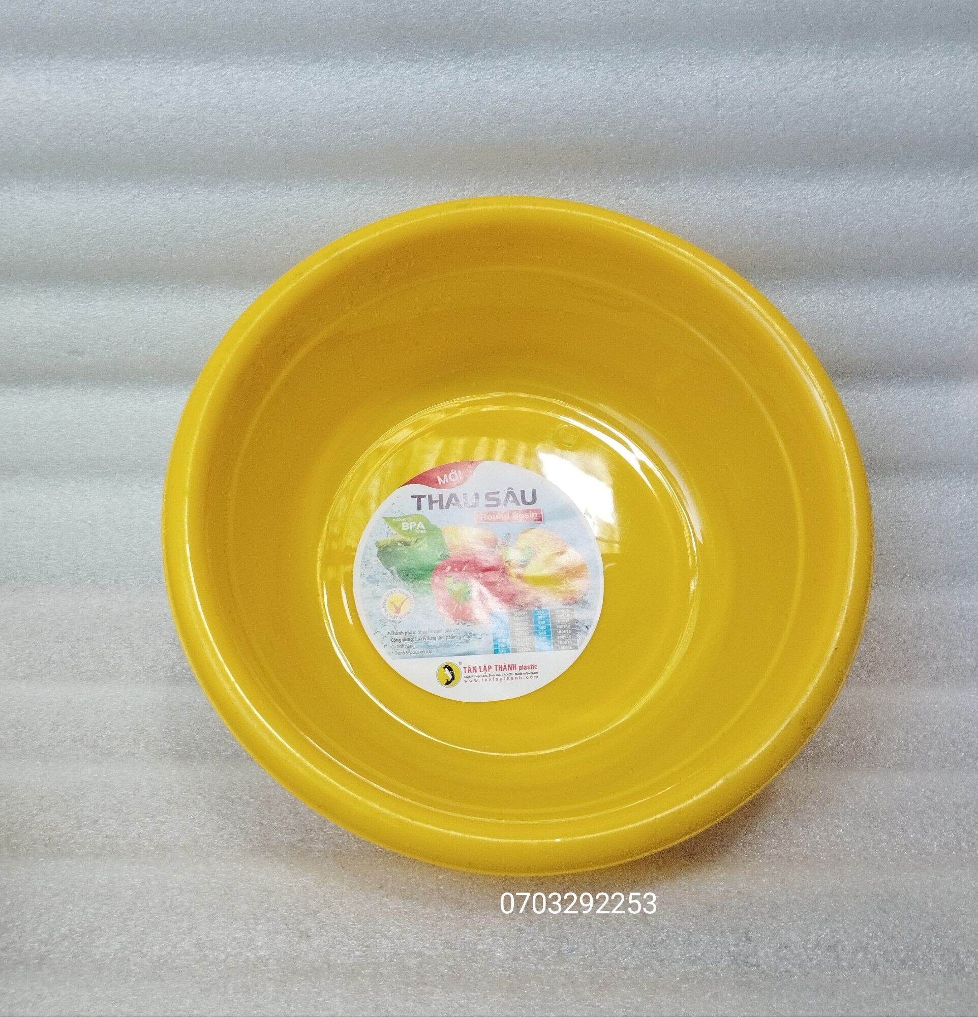 (HCM) Thau sâu 2T4 nhựa Duy Tân ( KT 23 x 8cm)
