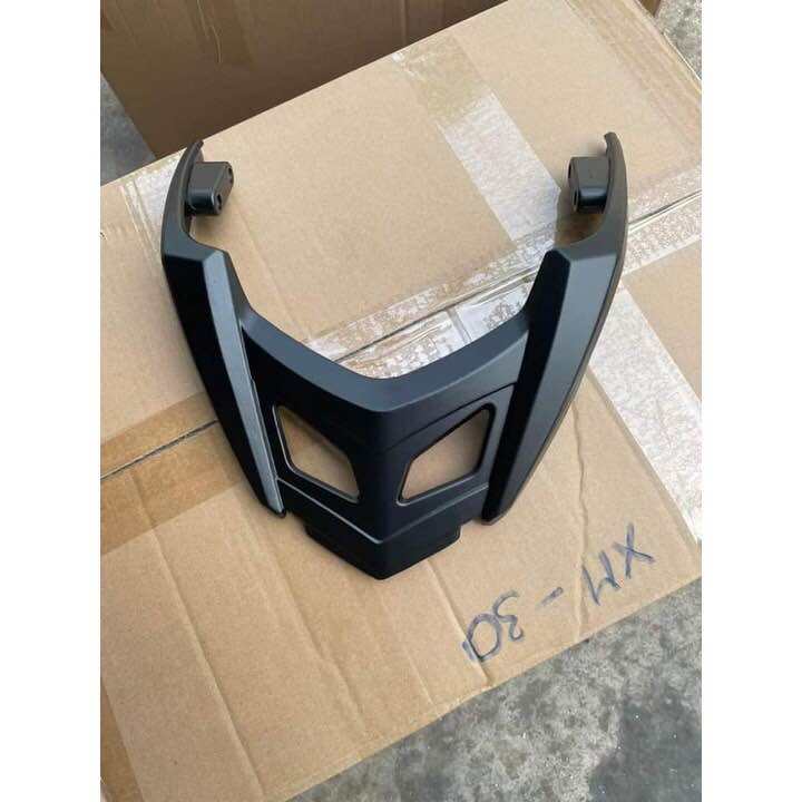 Xách tay sau xe điện xmen