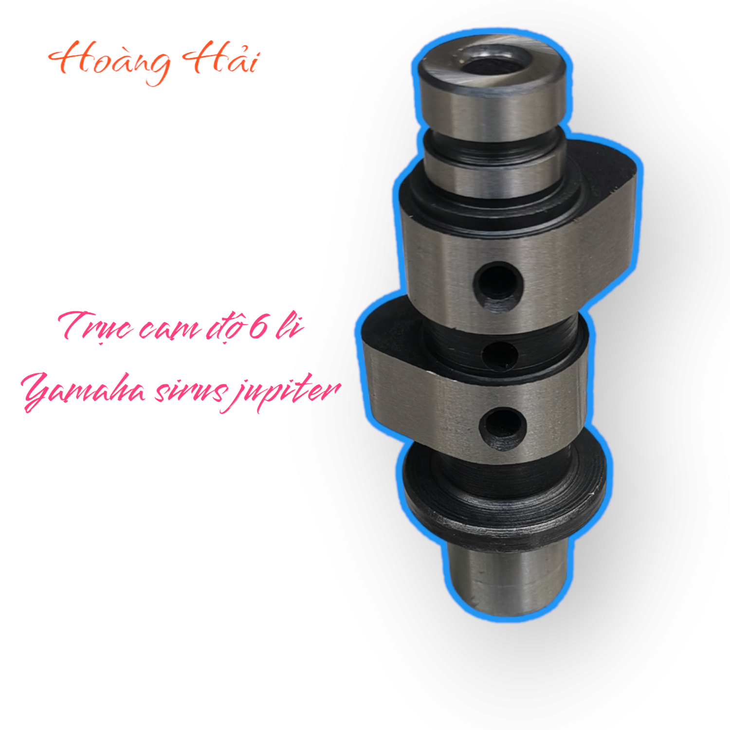 Trục cam độ Sirius Jupiter