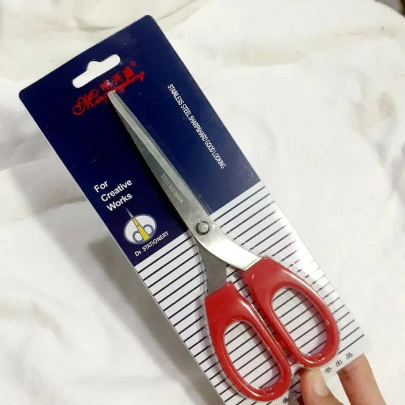 Kéo thủ công văn phòng 17.5cm (King/Vân Sơn/Zeng)
