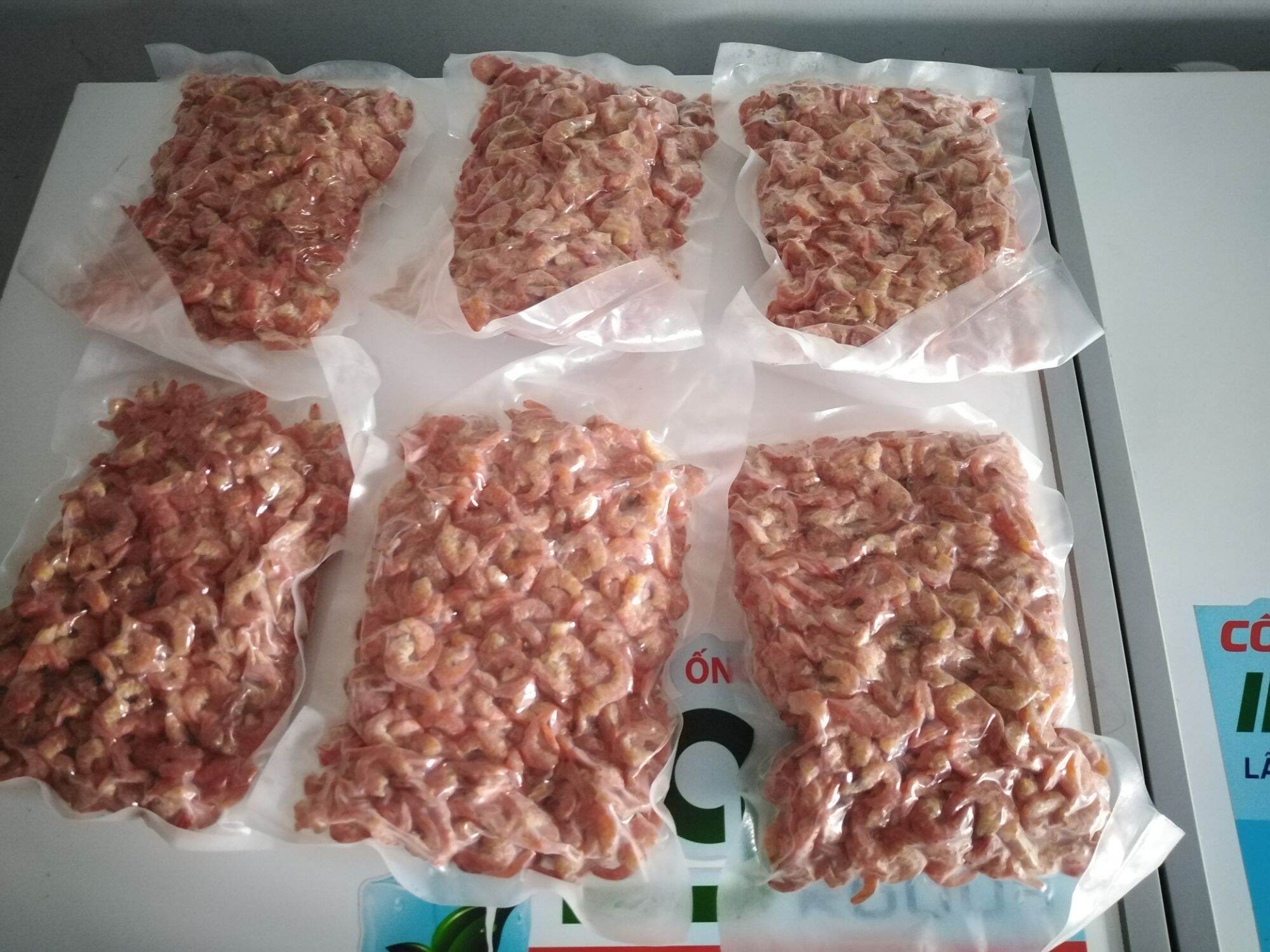 TÔM KHÔ TRUNG 200g