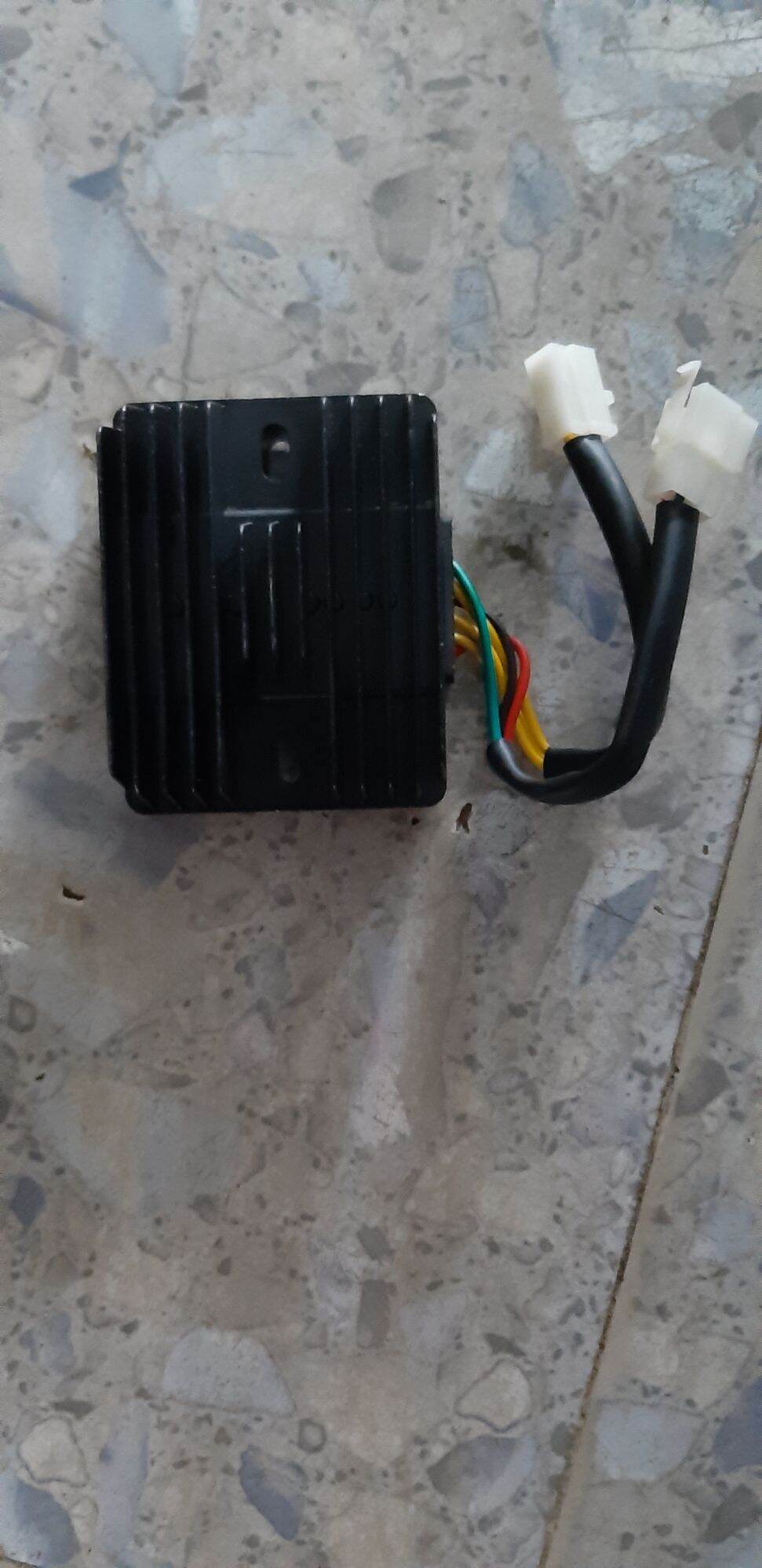 Sạc 3 pha xe 3 bánh