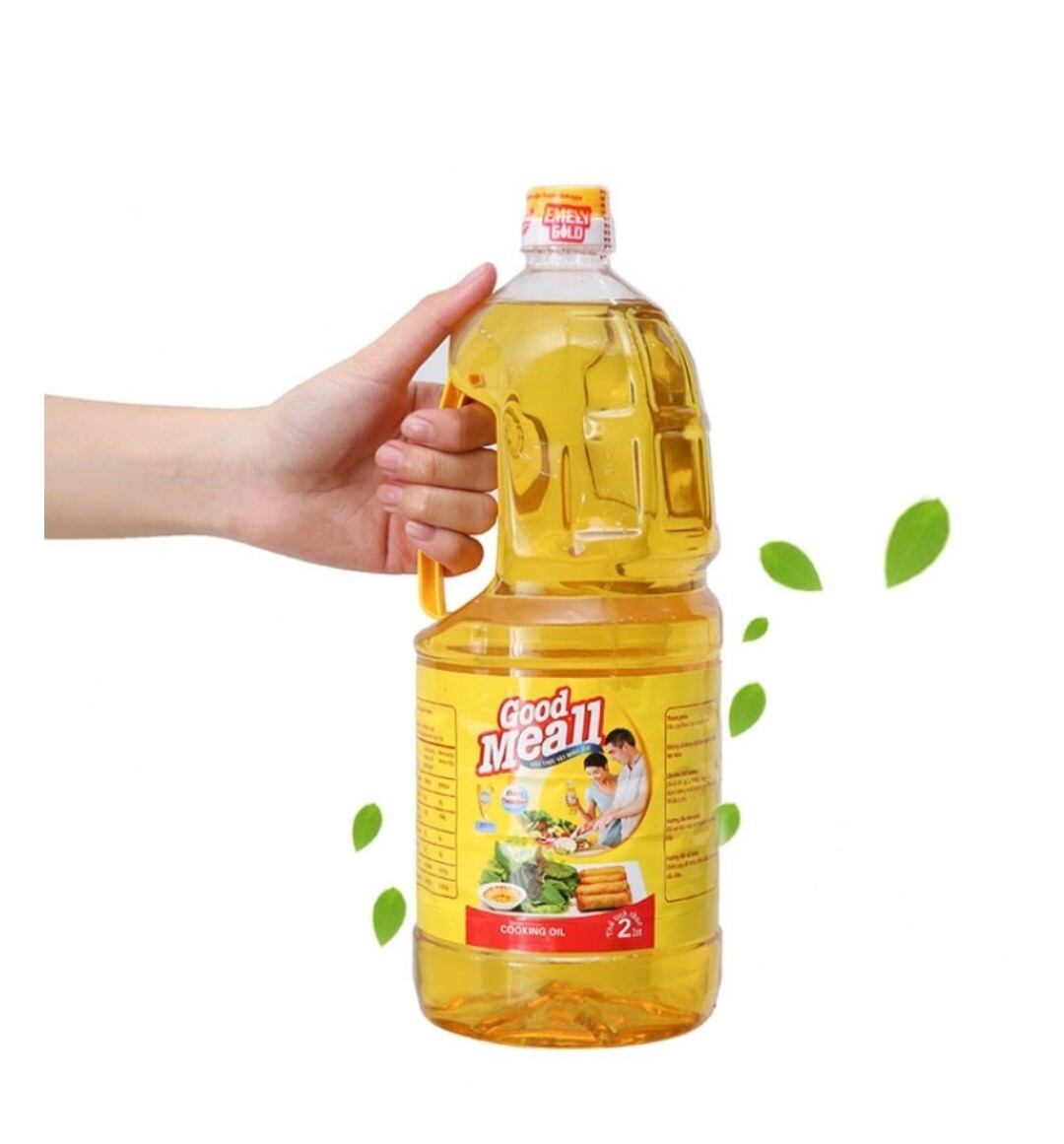 Dầu ăn goodmeall 2l