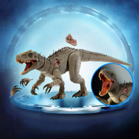 MATTEL | Đồ Chơi Động Vật Bạo Chúa Tyrannosaurus Rex Bộ Sưu Tập Hammond Jurassic World