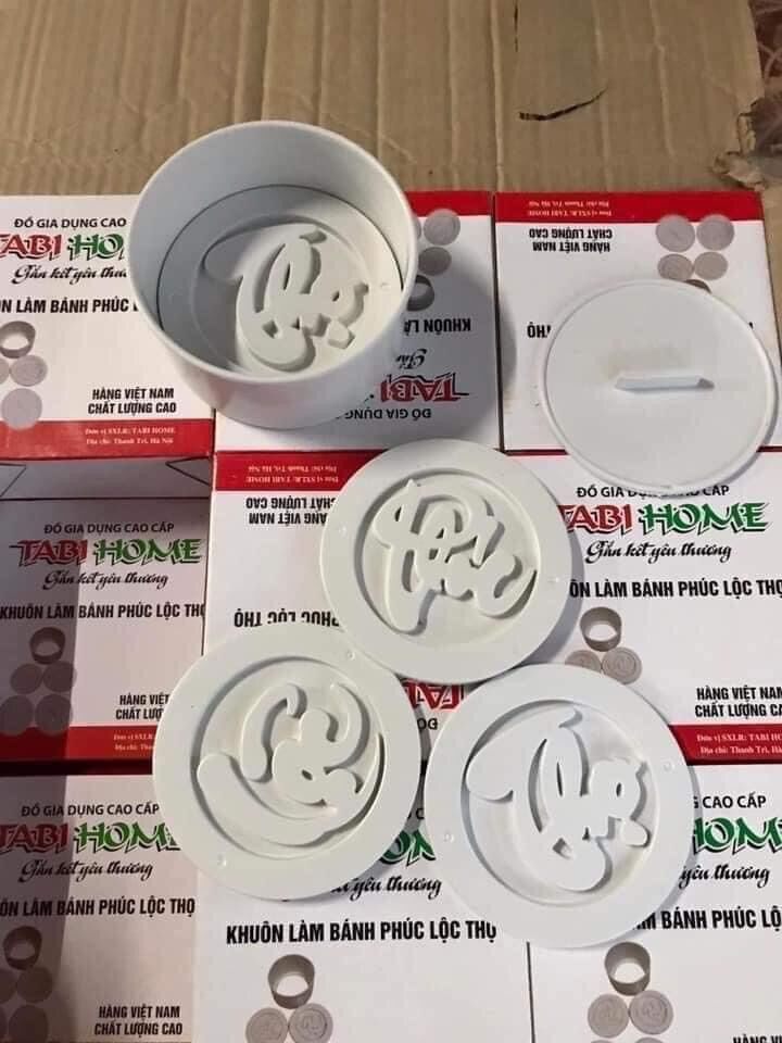 KHUÂN XÔI PHÚC - LỘC - THỌ