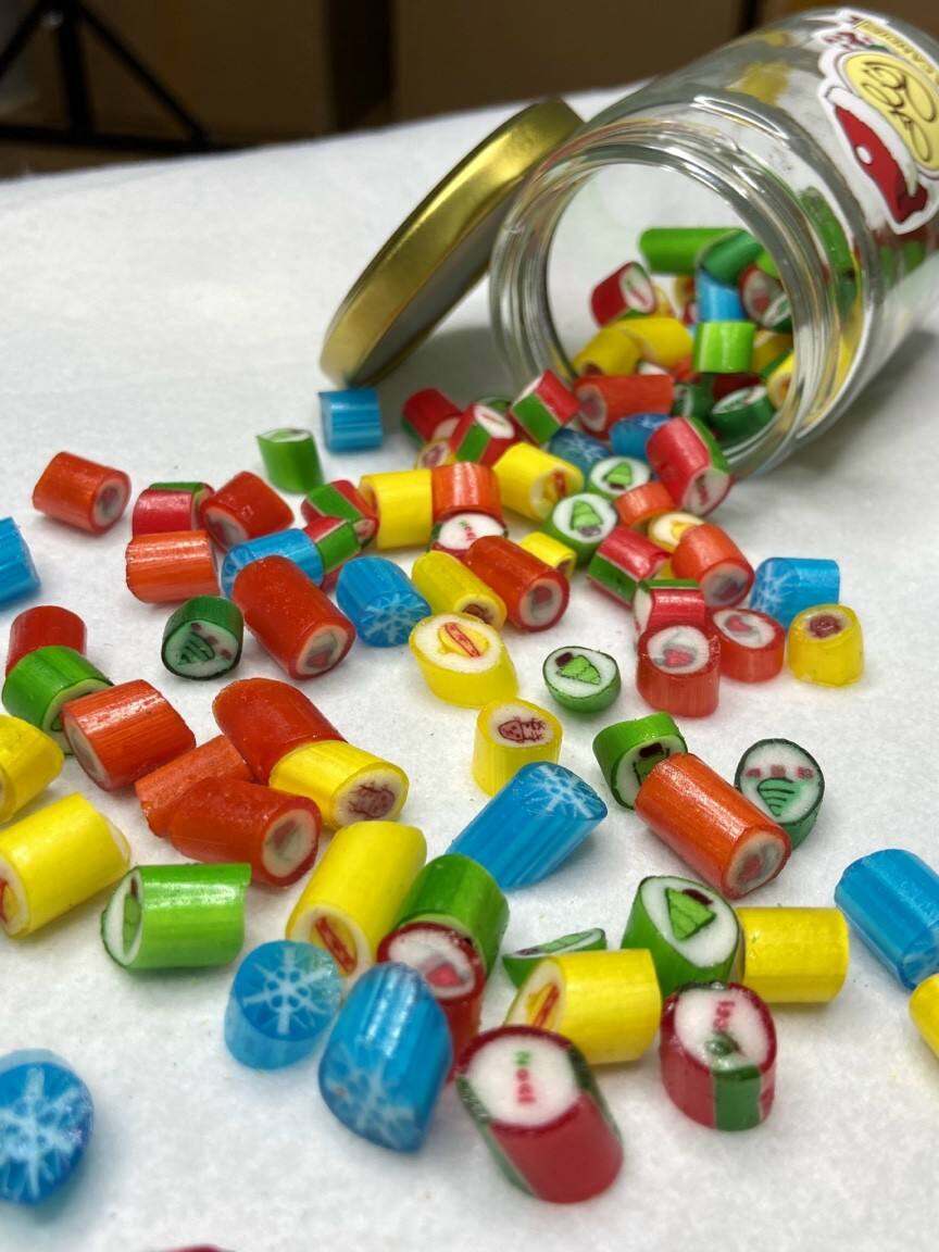 Kẹo Nghệ Thuật ( Hủ 70g)