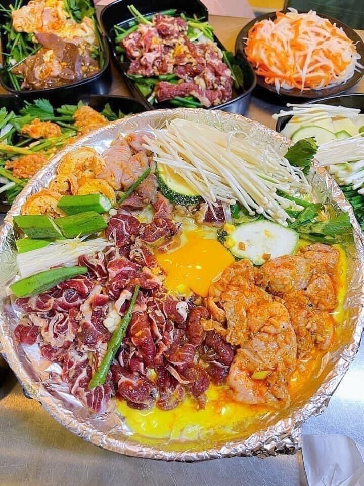 1kg Bắp Bò hoa (hỏa tốc 2h tphcm)