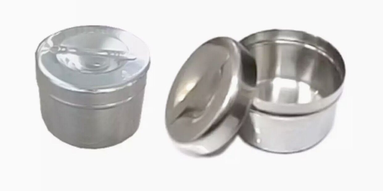 Hộp lưu mẫu thực phẩm inox 304