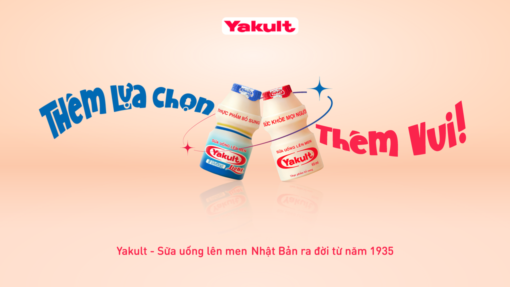 yakult đỏ 5 lốc