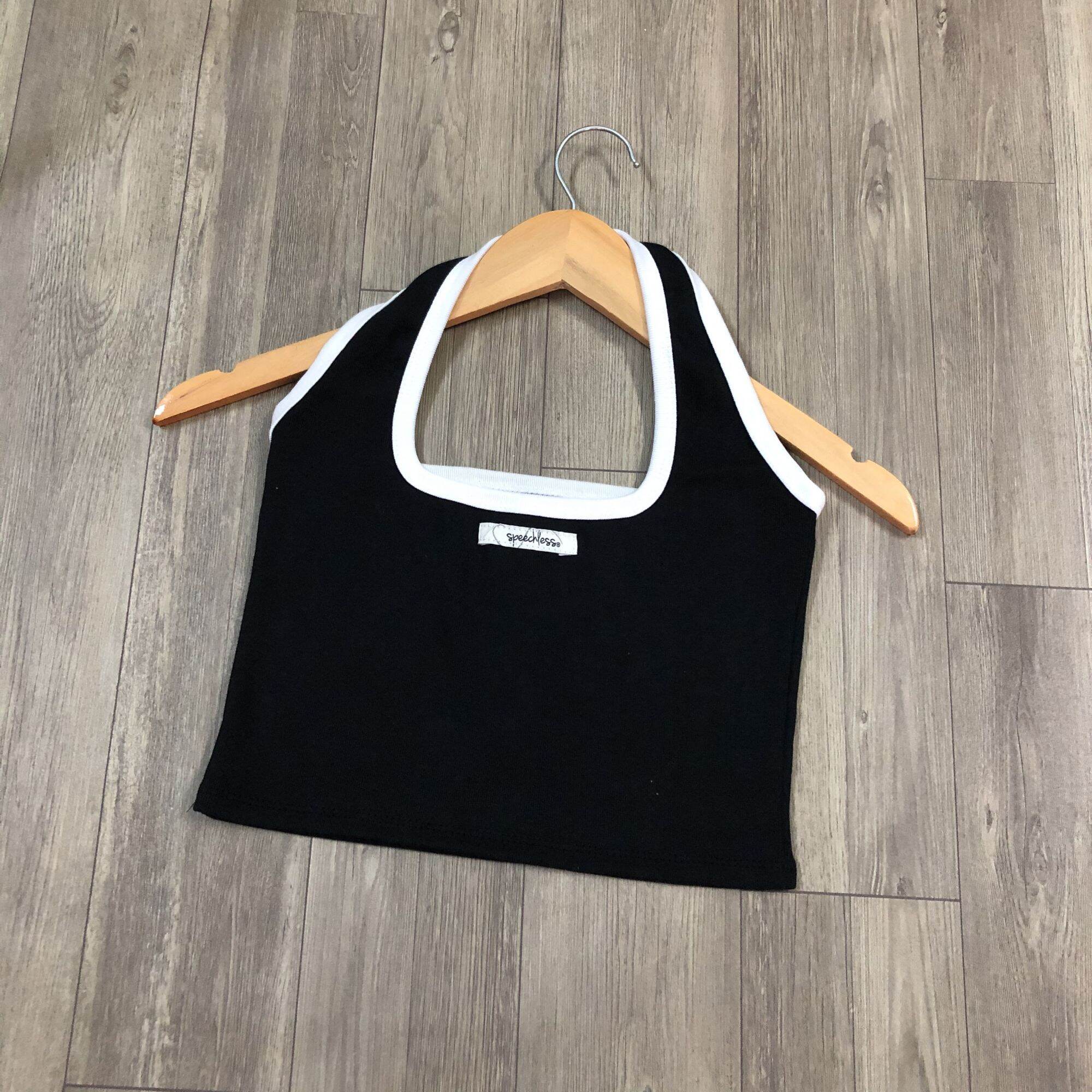 áo yếm croptop