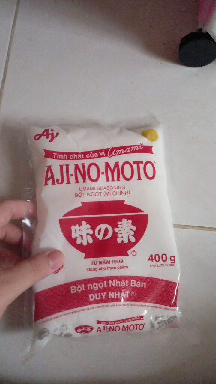 Mỳ chính ajinomoto 400g