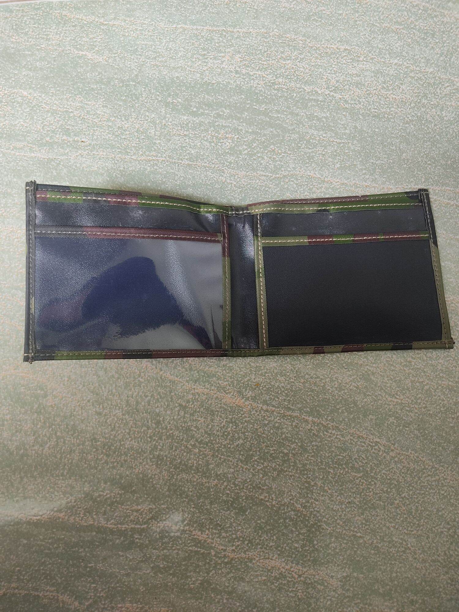 Ví (bóp) vải dù