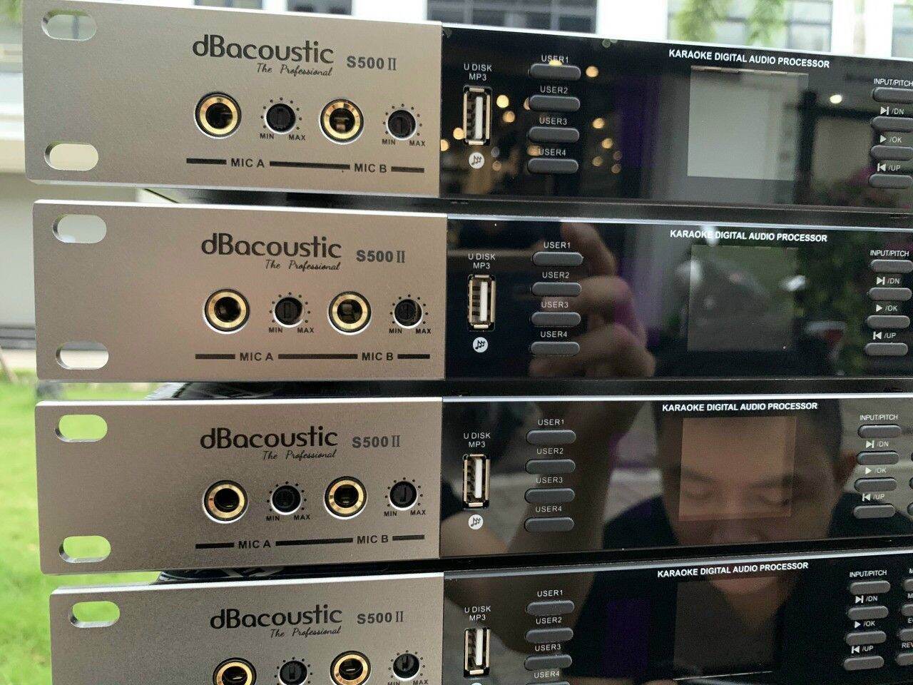 Vang số dbAcoustic db LX D3