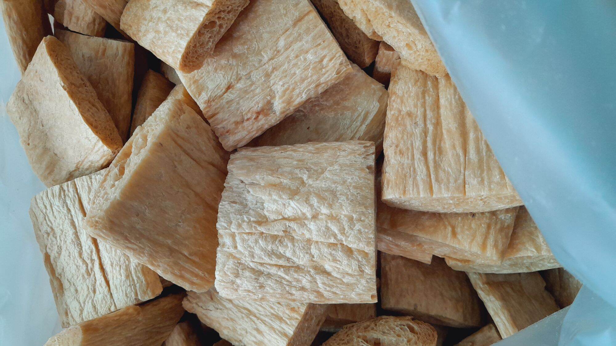 Sườn non chay khối lượng 1 kg