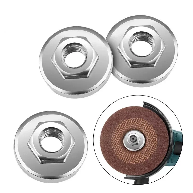 Ốc Vặn Máy Mài Góc ,ốc hãm đá máy mài góc  100mm