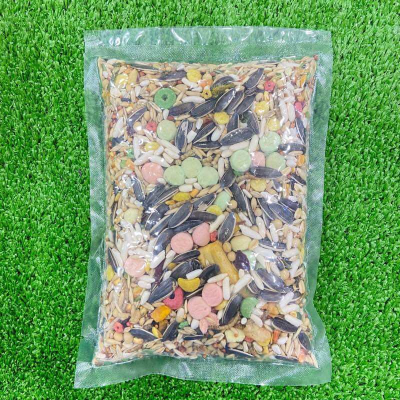 Thức Ăn Ngũ Cốc Cho Hamster - Thức Ăn Loại Thường (500g)