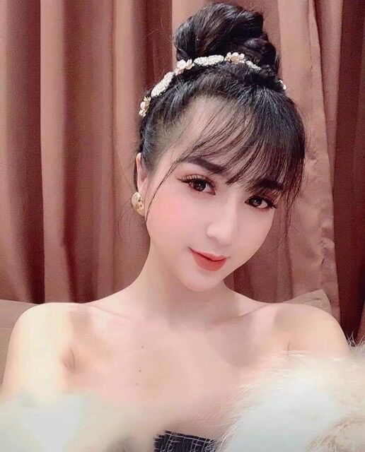 Tóc giả mái thưa tóc thật ❇️dệt tay tự nhiên ❇️