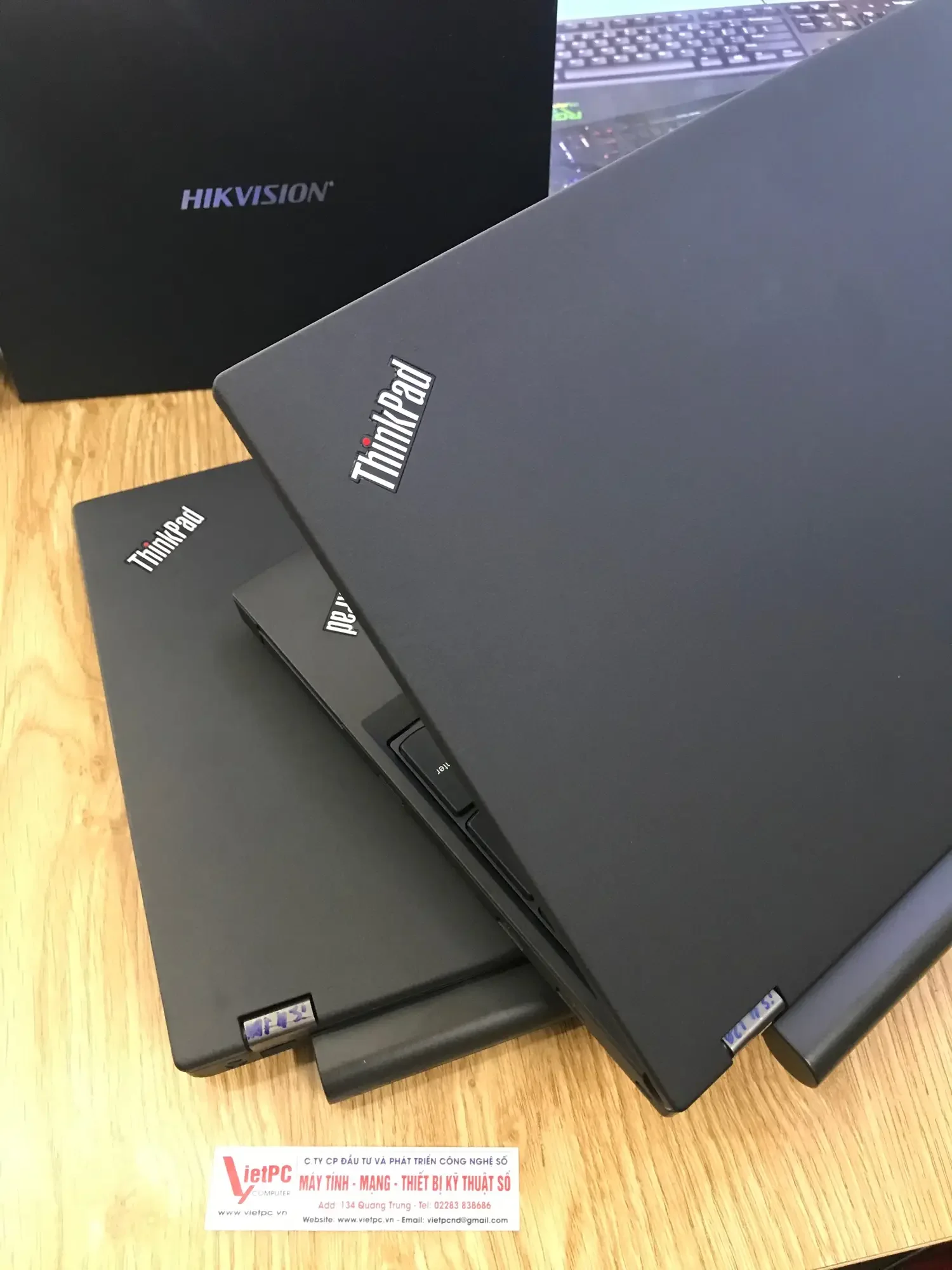 Lenovo Thinkpad T540P Core i5, Ram 4Gb, SSD 120Gb, Màn hình 15.6