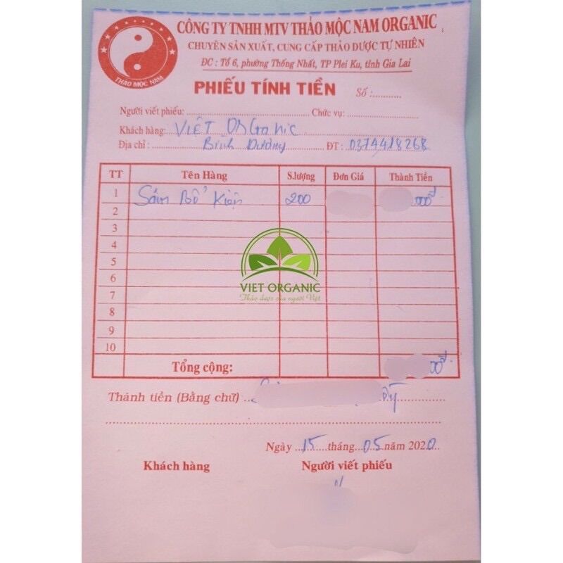 TĂNG CÂN SÂM BỔ KIỆN THẢO MỘC NAM