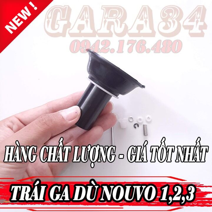 Quả ga dù novo 2 nouvo 3