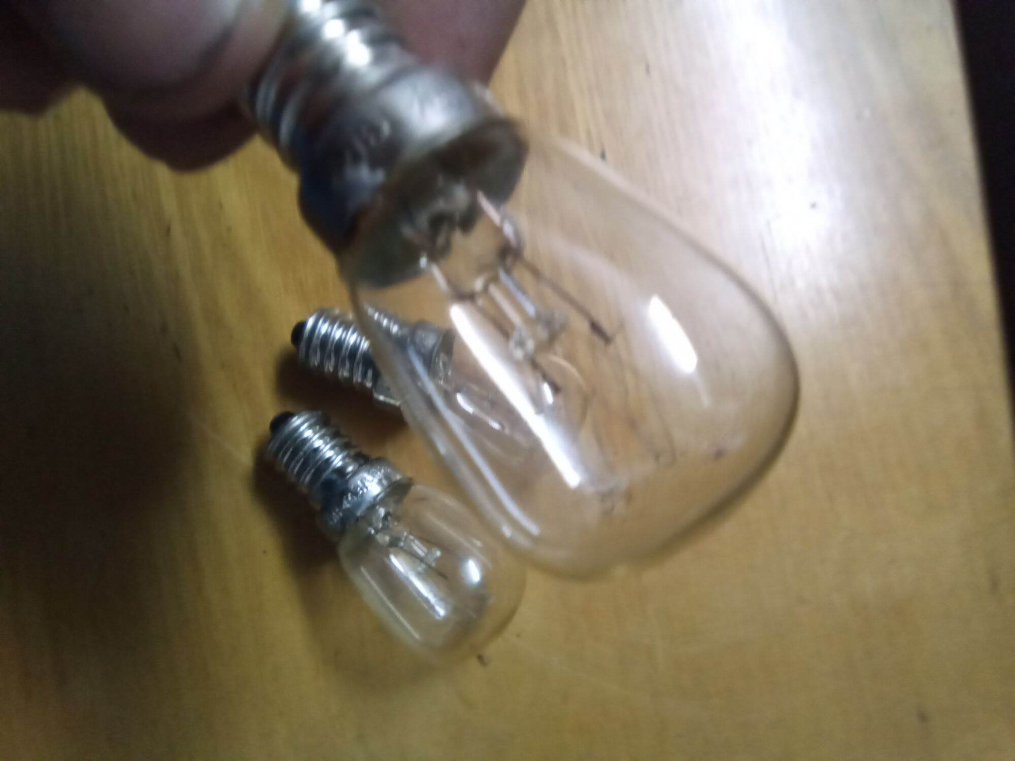 Combo 3 bóng đèn tủ lạnh