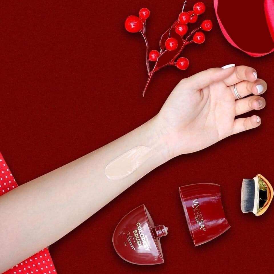 Kem nền super bb cream Vanessa