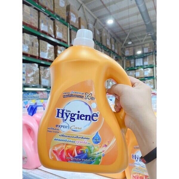 Nước Xả Hygiene Đậm Đặc 3300ml Thái Lan