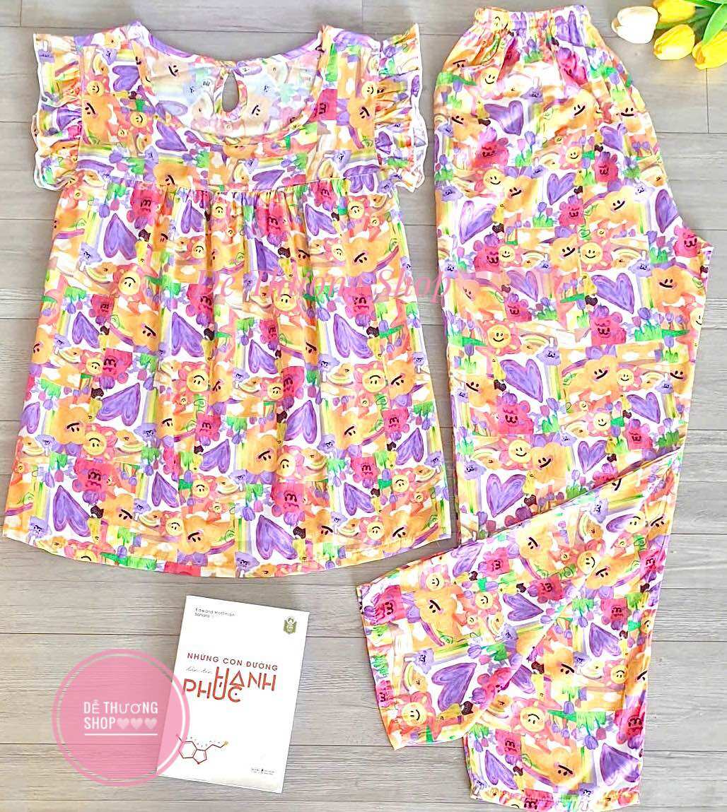 (61-66KG)BỘ DÀI TOLE LANH MẶC NHÀ SIZE 3