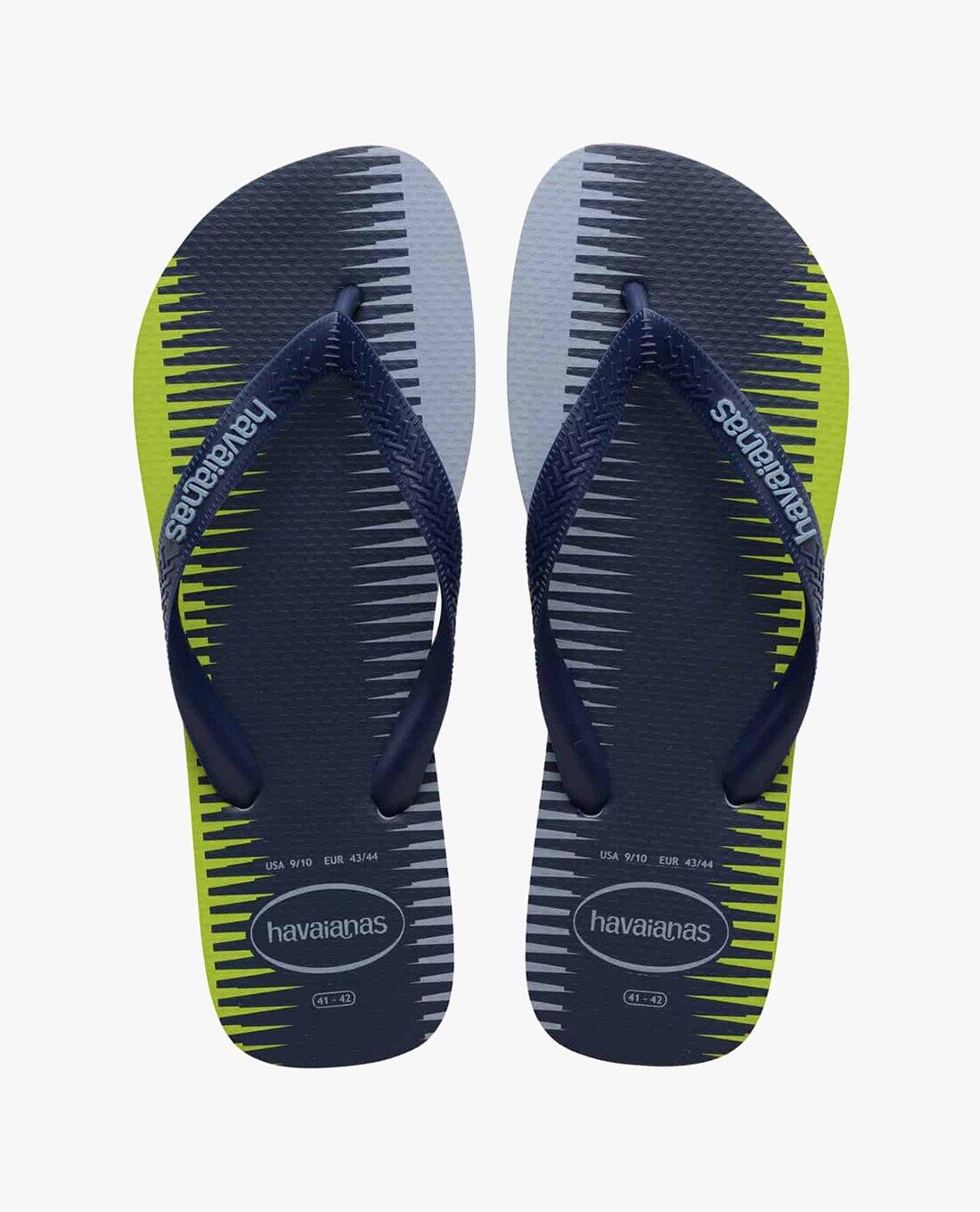   Size EU  HAVAIANAS - Dép kẹp nam Trend 4103358-1804 