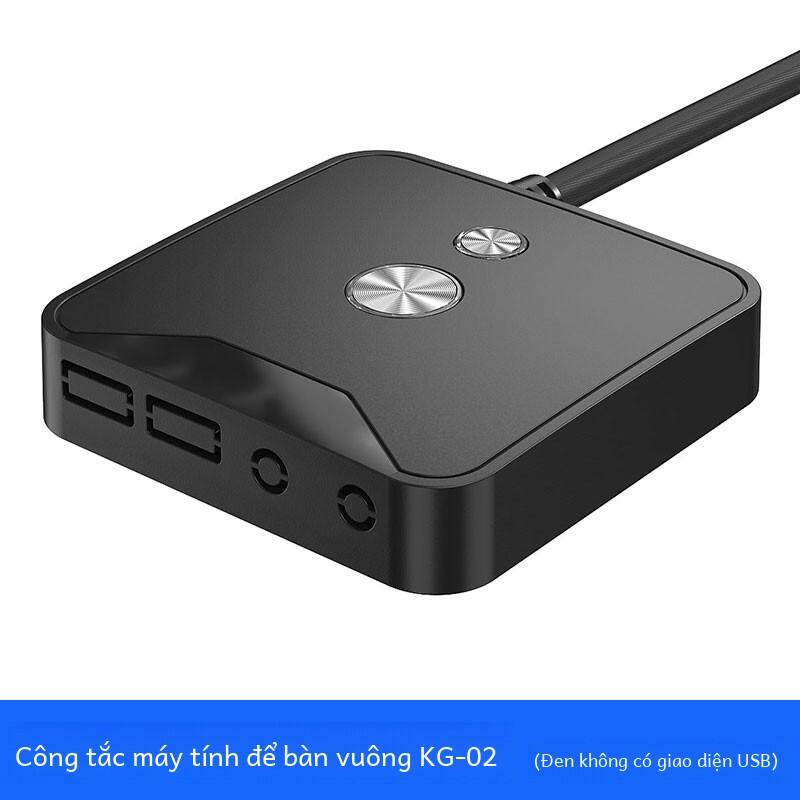 Máy Tính Để Bàn Nút Nguồn Usb Cáp Mở Rộng Bên Ngoài Internet Cafe Máy Chủ Công Tắc Nguồn Zero Thiết 